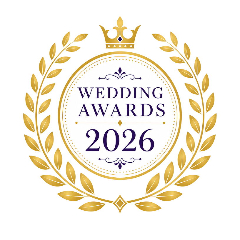 Badge Mariages.net Wedding Awards 2026 décerné au DJ Event40